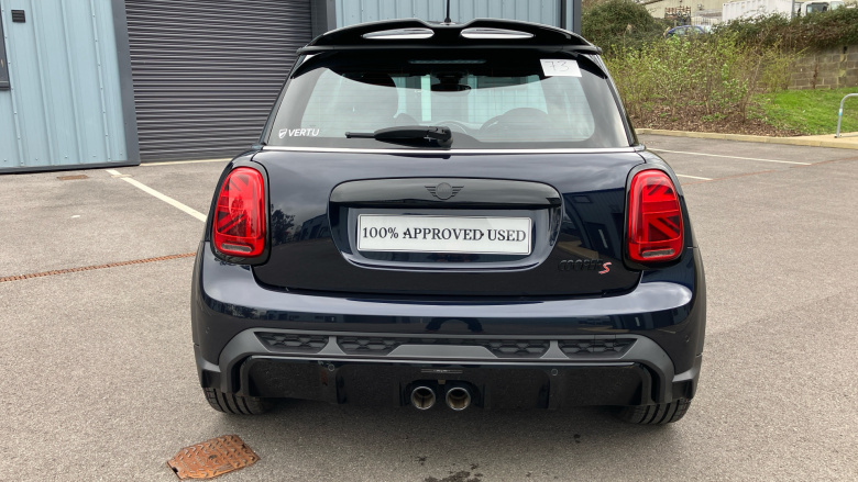 MINI Hatchback 2.0 Cooper S Sport 3dr Auto Petrol Hatchback